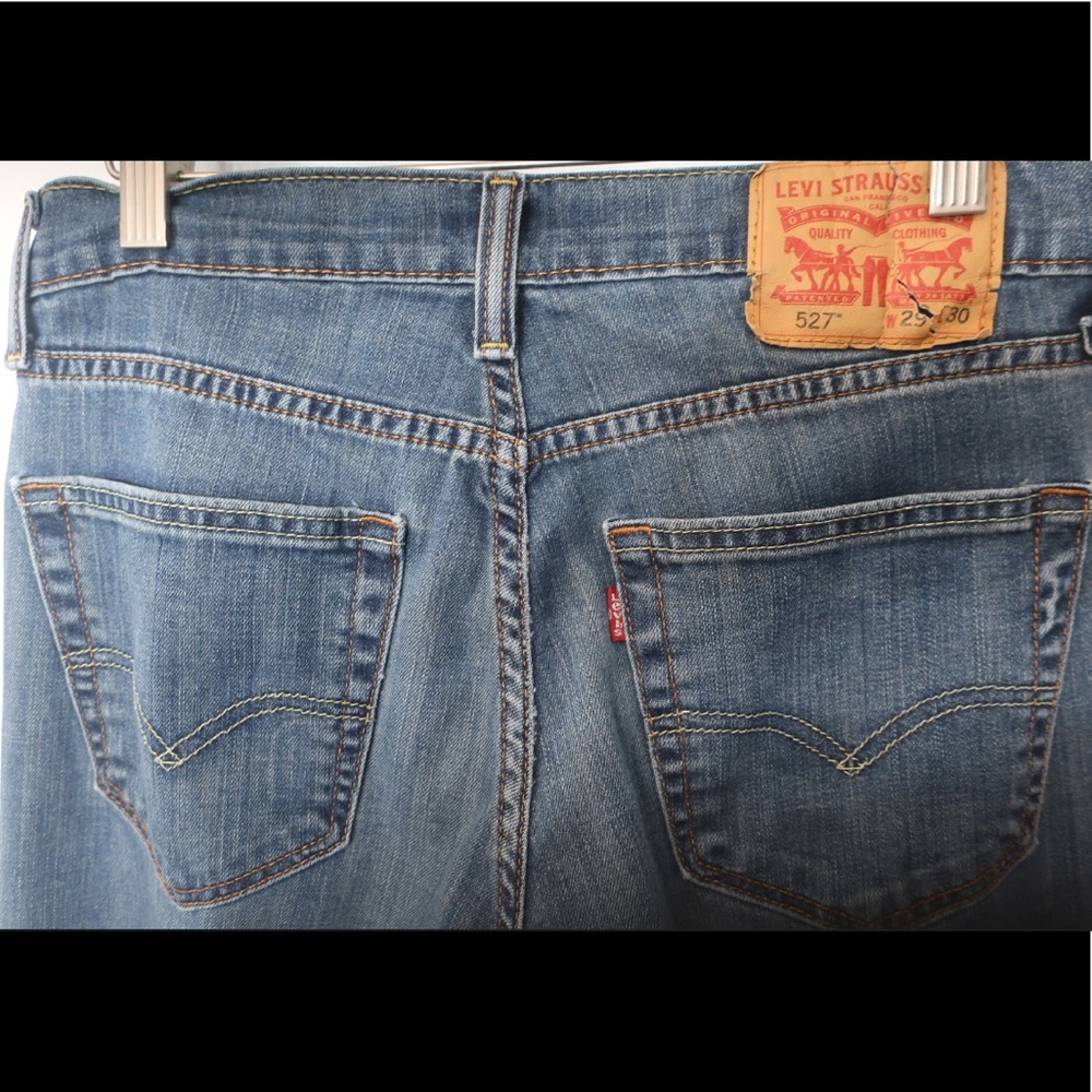 Levi’s Men Jean 29x30 Like New